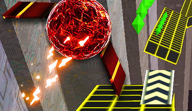 Два мяча 3D Темно