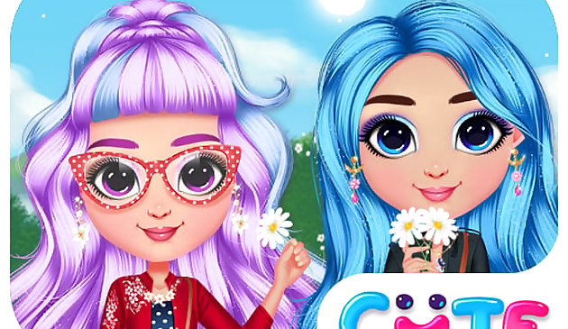 Свежий весенний стиль