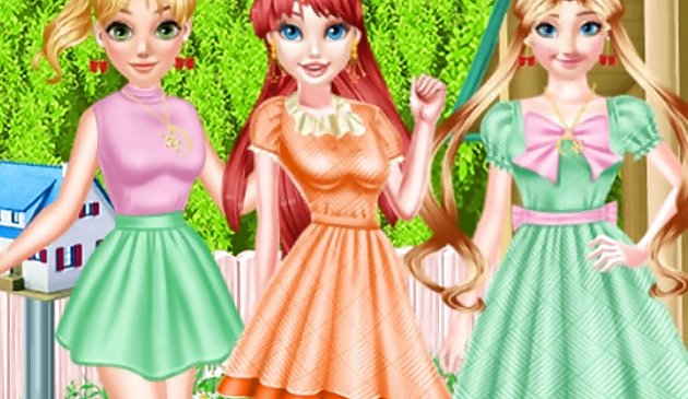 Принцесса Сейлор Мун повседневный наряд