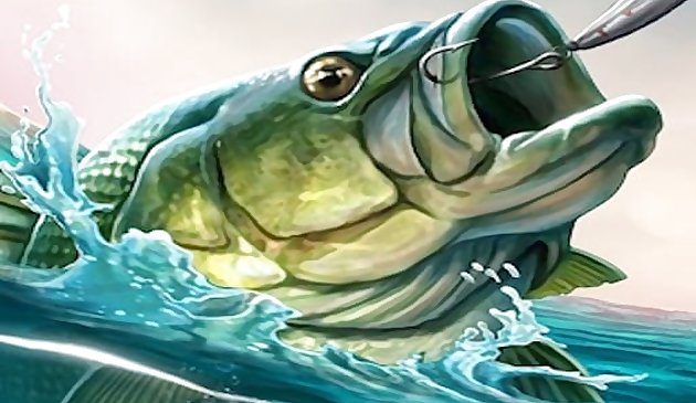 Монстры глубоководной рыбалки