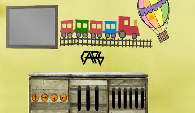 Побег авантюрного мальчика