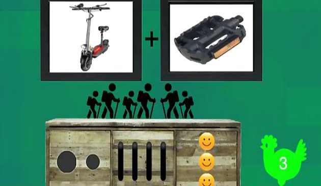 Побег путешественника