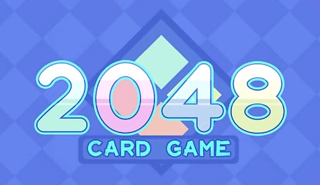 2048 карточная игра