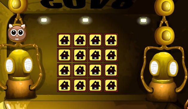 Побег канализационной пещеры