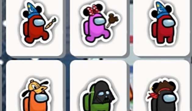 Амонг Ас маджонг