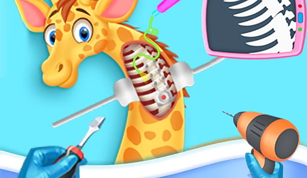 Моя вет больница питомцев