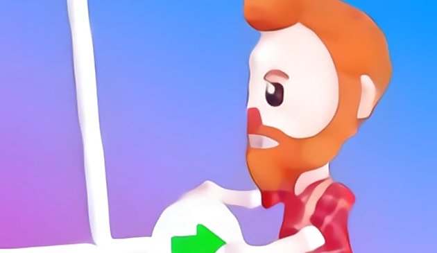 Спасение булавки 3D