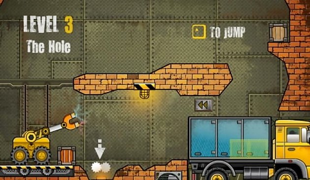 Погрузчик грузовика 4