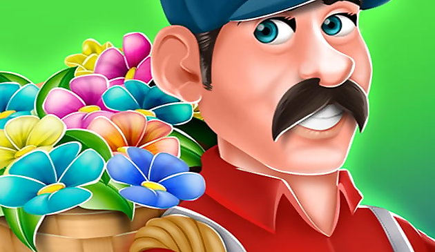 Украшение сада