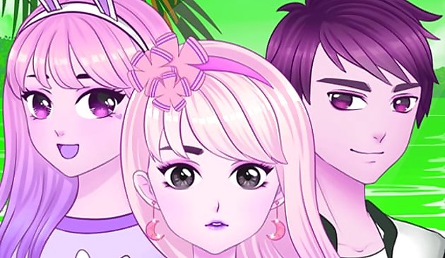 Аниме принцесса одевалка бесплатно