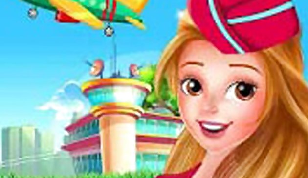 Менеджер аэропорта Симулятор полёта