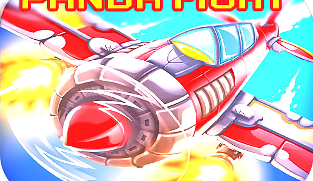 Панда командир Воздушный бой