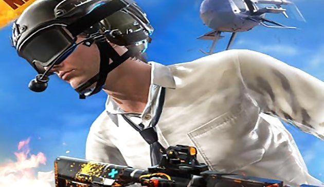 Бесплатное поле битвы огонь ПУБГ