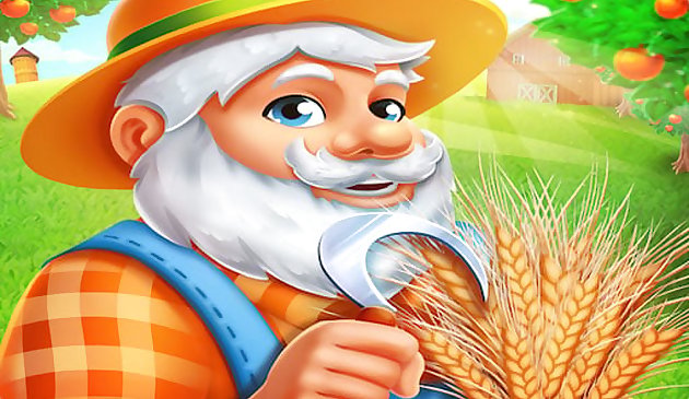 مهرجان المزرعة: ألعاب الزراعة, محاكاة الزراعة
