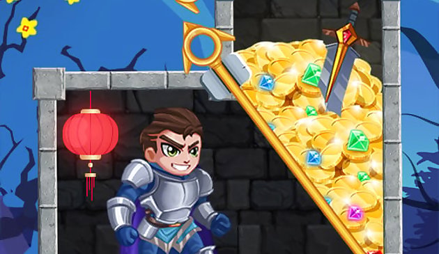 Спасение героя