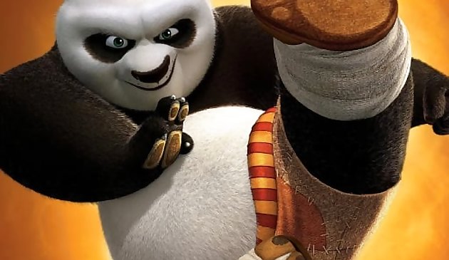 Кунг-фу панда