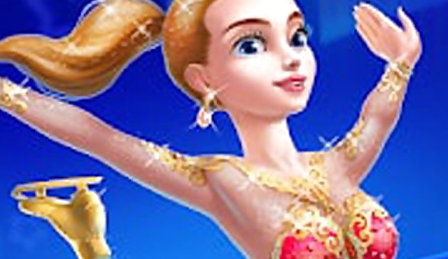 Гимнастки одевалка