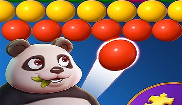 Panda Bubble Shooter jeu gratuit