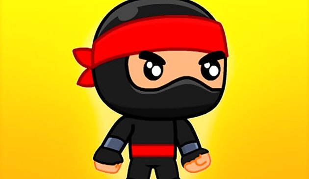 Ninja Chạy 3D