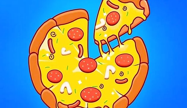 لعبة صانع البيتزا