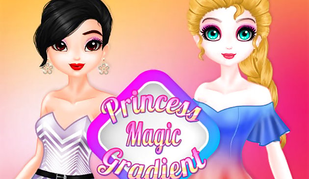 Prinsesa Magic Gradient