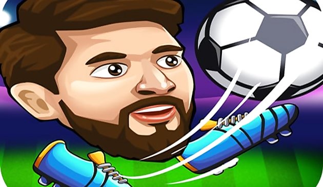 Головной спорт футбол