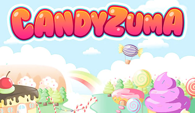 Конфетный зума