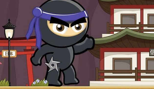 Ninja bóng tối