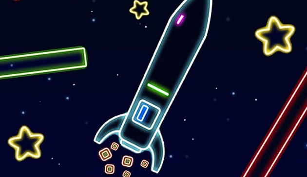 Приземлить ракету