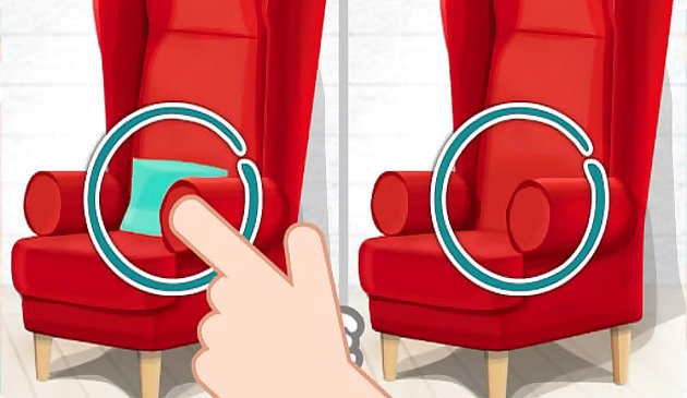 Найдите различия