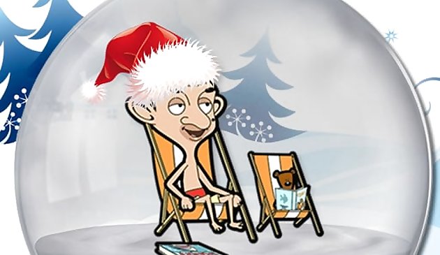 Mr. Bean Weihnachtssterne