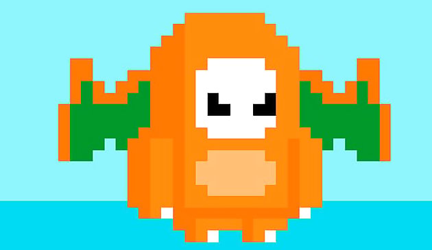 Дракон Fall Guys