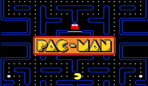 Pacman-Meister