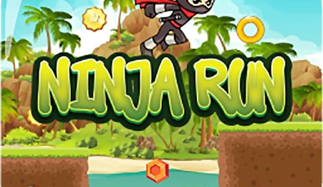 Ninja Run Sonsuz
