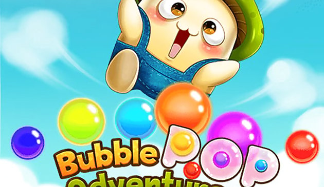 Gioco Bubble Pop Adventures