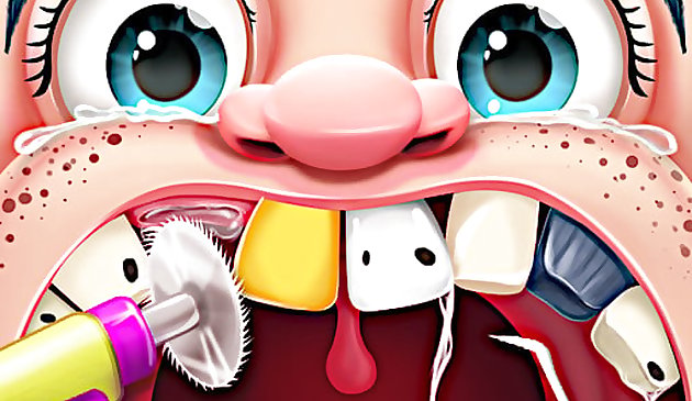 Сумасшедший дантист