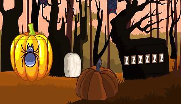 Хэллоуин наступает эпизод 3