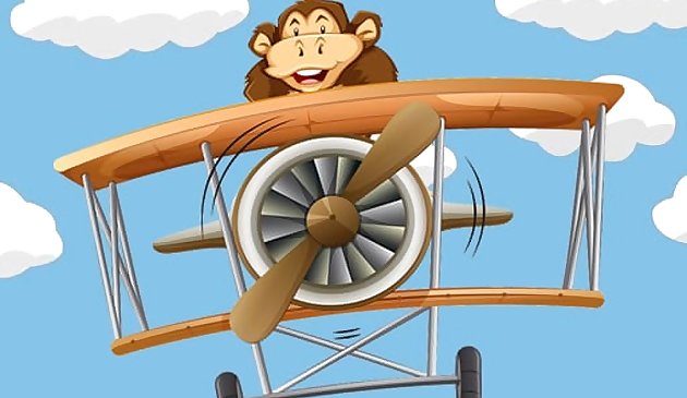 Детские самолёты Скрытые звезды