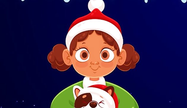 Рождественский пазл