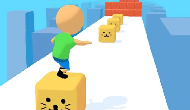 Кубический серфер