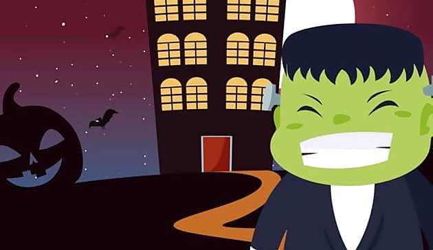 Пугающий Франкенштейн Различие