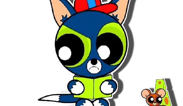 Том и Джерри память