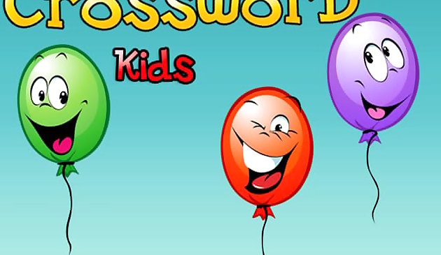Кроссворд для детей