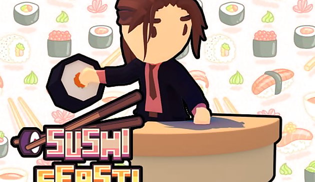 寿司盛宴！