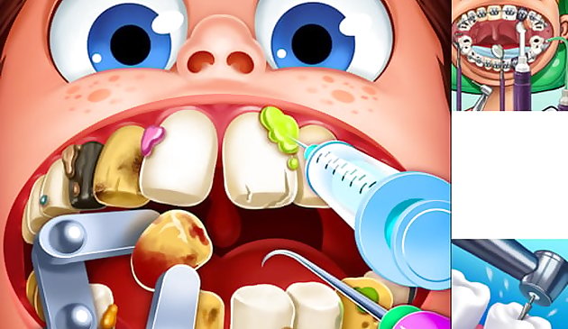 Permainan dokter gigi