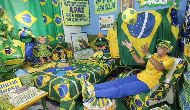 Brasil Huruf Tersembunyi