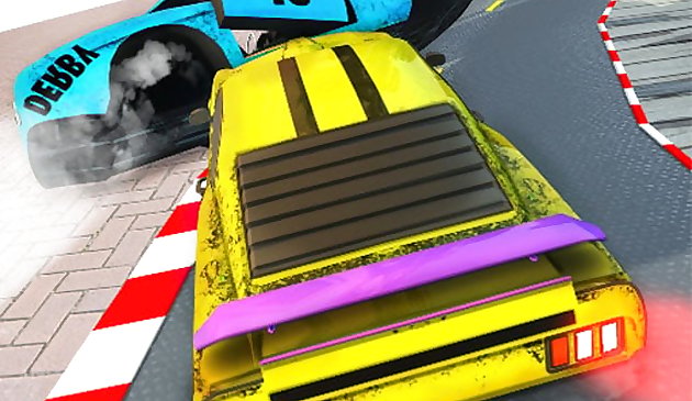 Дерби разрушение симулятор