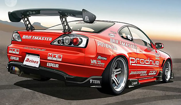 Диджитал транспортные средства пазл 2