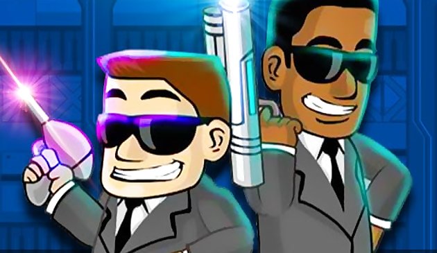 Ловец пришельцев