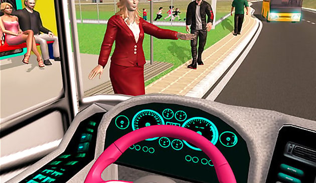 Permainan Bus Metro 2020